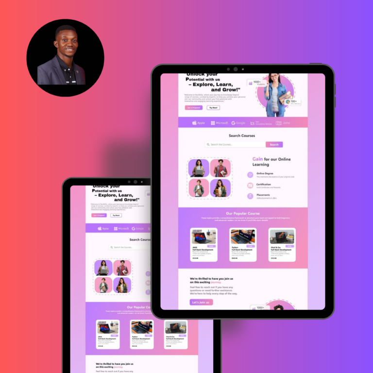 gohighlevel landing page funnel