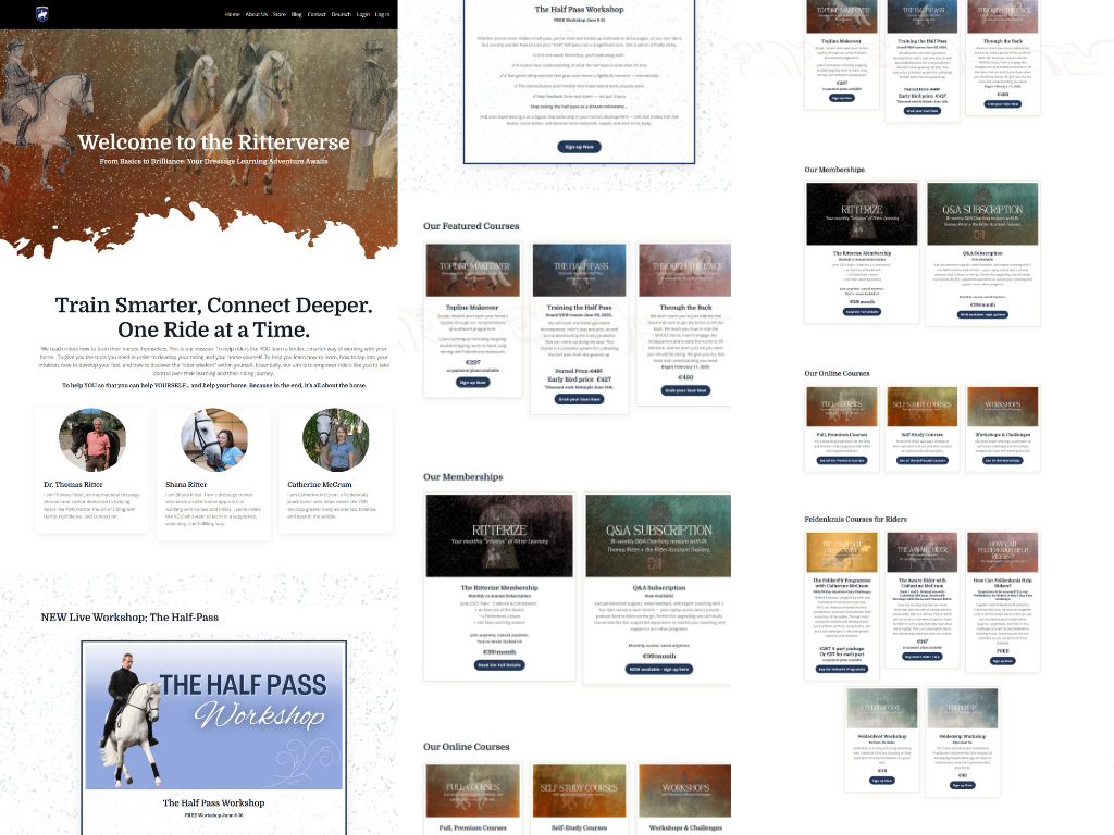 kajabi website transfer